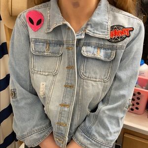 Women’s Denim “Highway Jeans” Jean Jacket